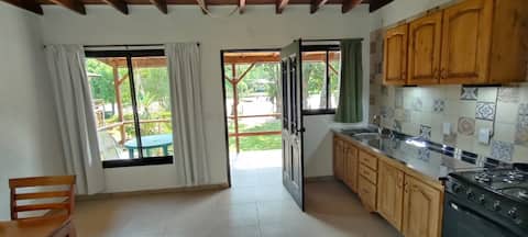 Top Airbnb: La Mandolina, Duplex in the Tigre Delta. in Partido De Tigre