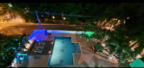 Macondo Building Apartment