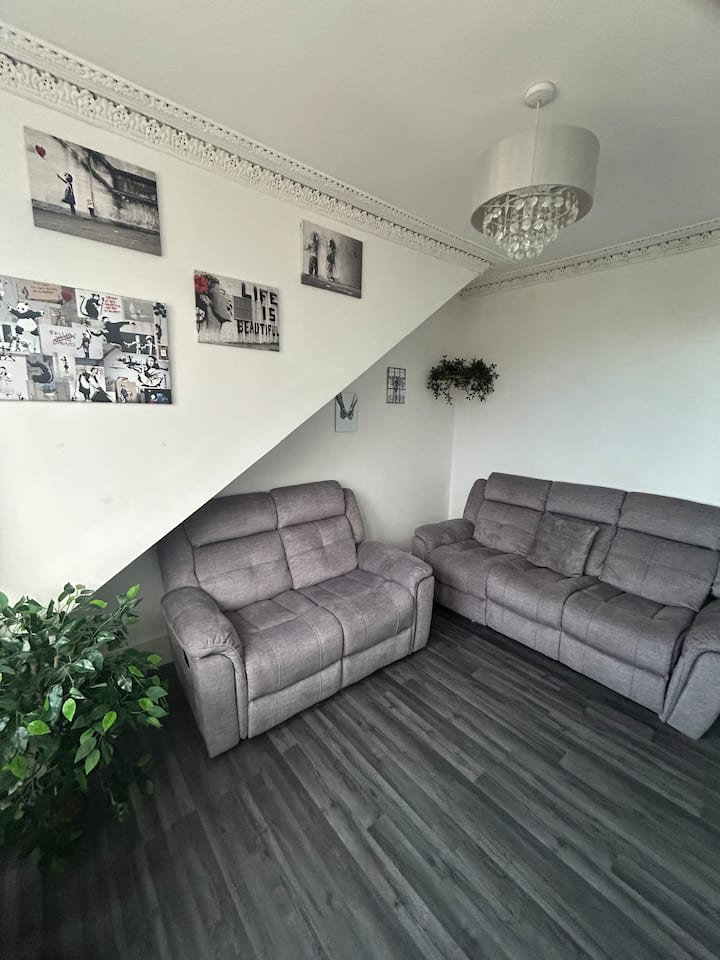 The Bay View Apartment - Helensburgh