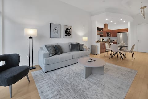 Cozy 1 Bed Apt in Tysons | King BD | Near DC