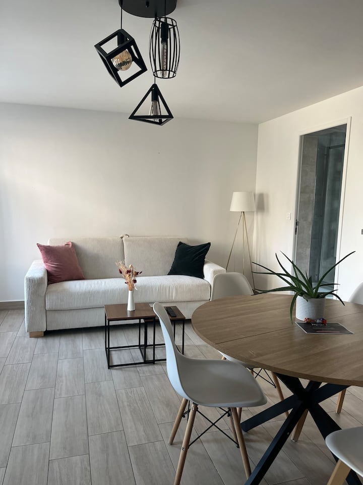 Logement Privé Au Cœur De Buhl - Guebwiller