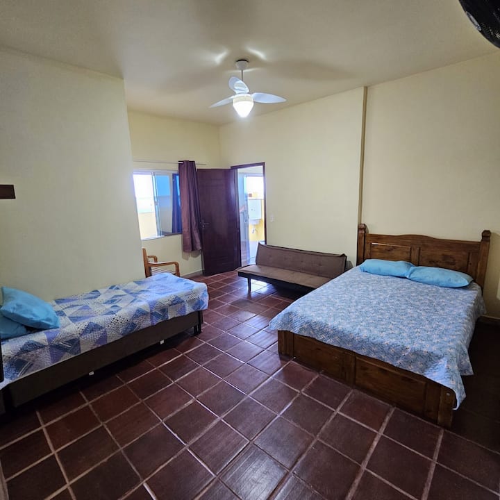 منطقة غرفة النوم