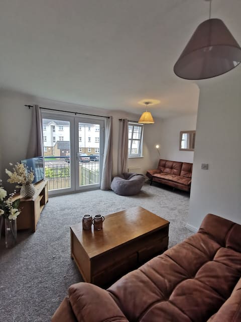 Garden view, 4 bedrooms 5 Double beds 2 Sofa beds