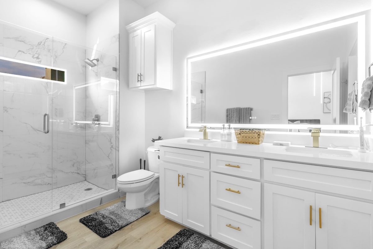 Bathrooms