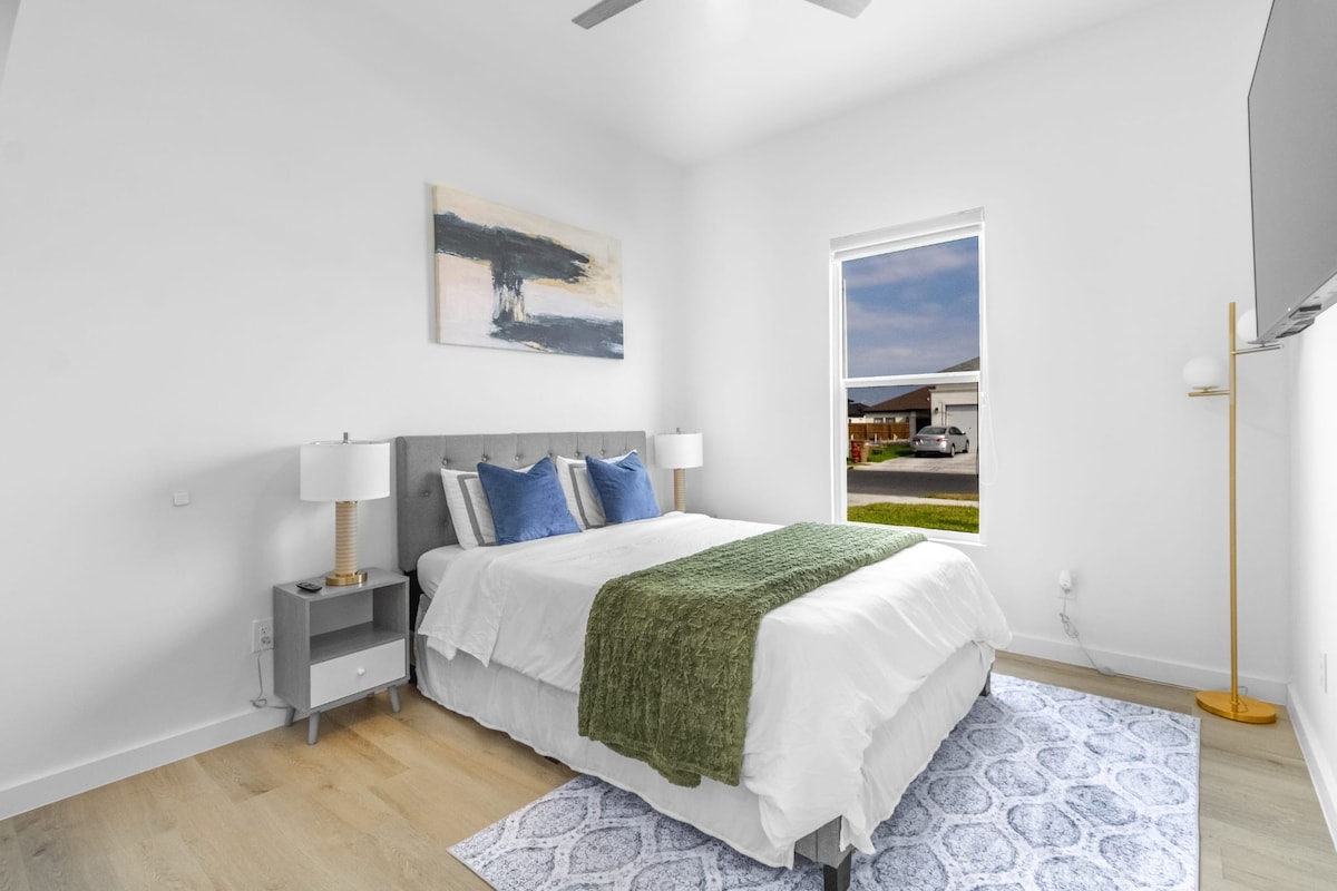 Bedrooms