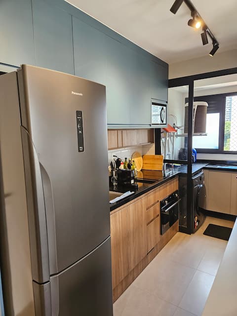 Top Airbnb: Apartment in Moema em Moema