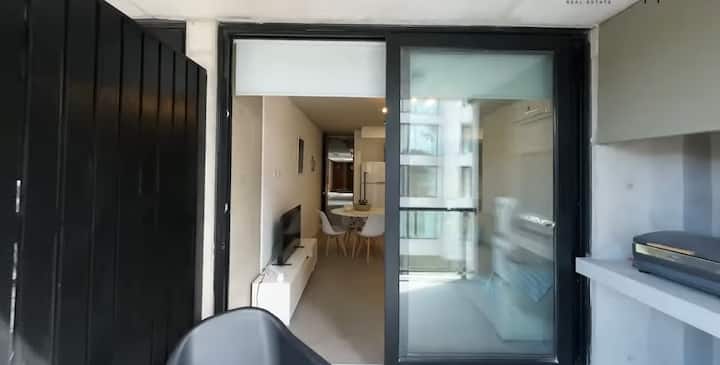 Departamento 2 Amb. Vip Con Piscina Y Cochera - Pinamar