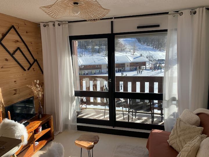Appartement Station Col De Rousset - Vercors - Die