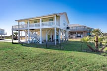 1785 Redfish Ln - Crystal Beach rental in Bolivar Peninsula