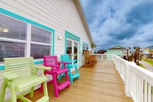 1785 Redfish Ln - Crystal Beach rental in Bolivar Peninsula