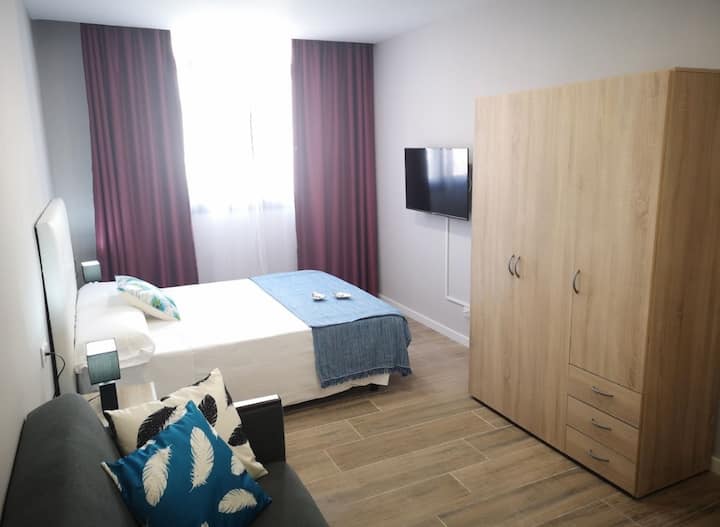 402charming Flat Connectedcenter - Viladecans