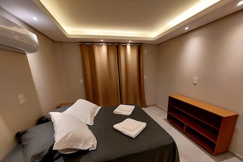 Apartment 104 - 2 Bedrooms Double 4 people Downtown - Santa Rosa