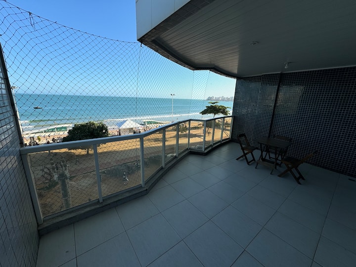 Frente Mar Quiosque 15 - Guarapari