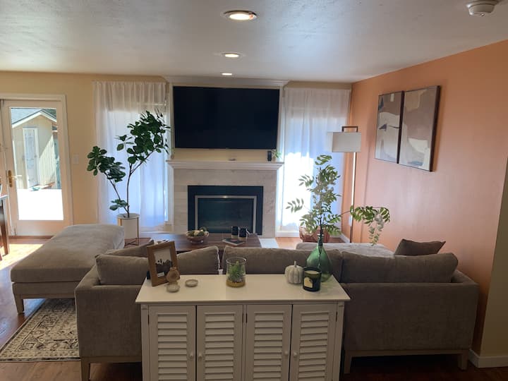 Cozy Redmond House - Bellevue