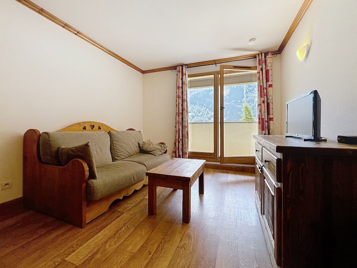 Appartement 2 Pièces Coin Montagne - 6 Personnes - Bessans