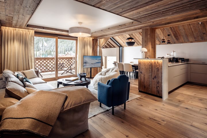 Antarès Sirius 301 - Appartement Spacieux Ski In - Méribel