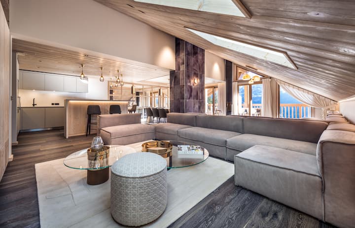 Antarès Sirius 503 - Appartement Spacieux Ski In - La Tania