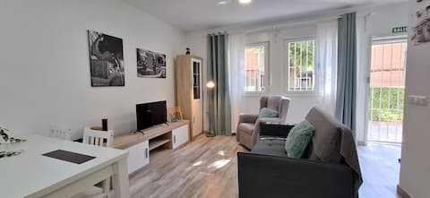 Fuente de los Peces Apartment | Móstoles Center