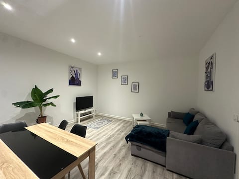 Cozy 2 bedroom apartment in Audincourt