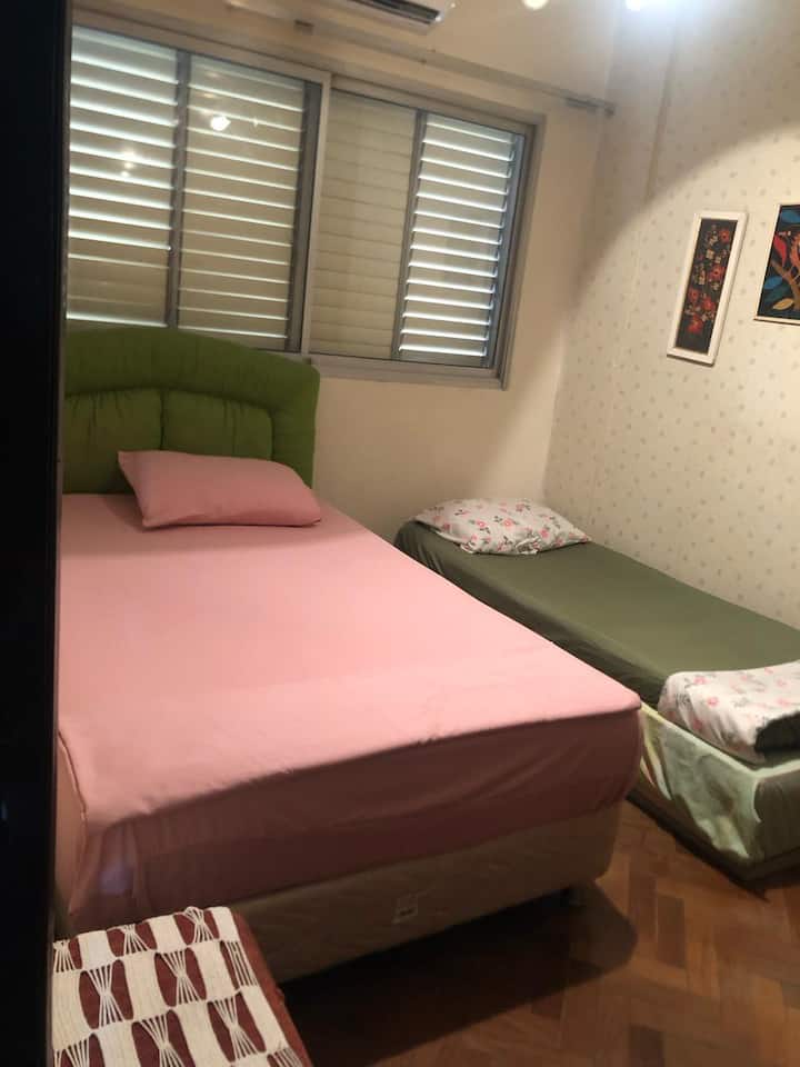 Chambre 1