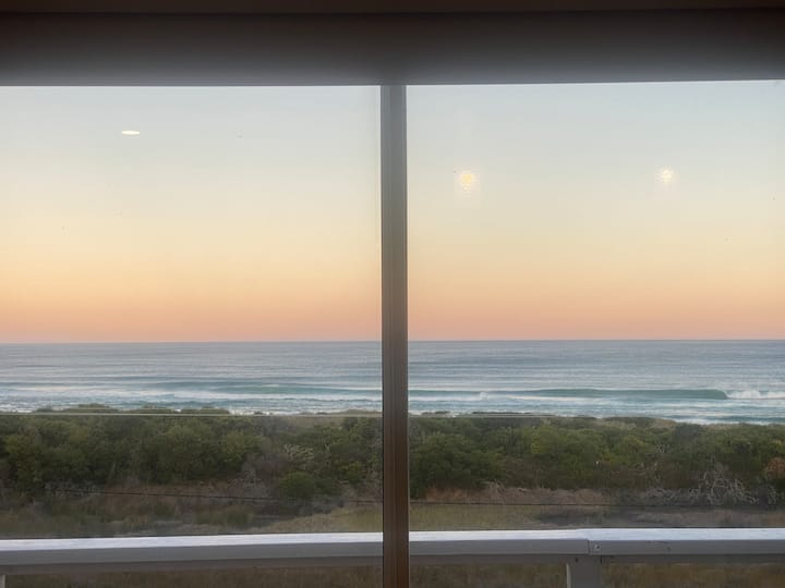 Ventana del dormitorio 