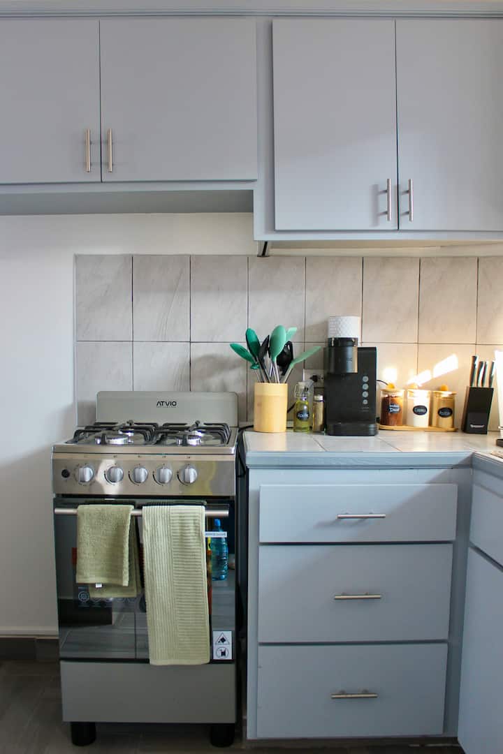 Cozy Loft Steps Away From The Beach - Ensenada