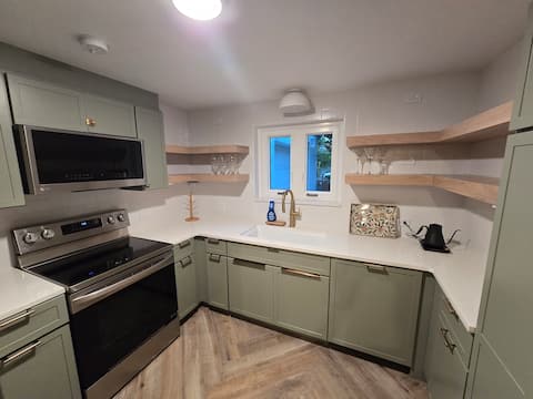Salt & Sage Bermuda Retreat - 3 bedroom, 1.5 bath