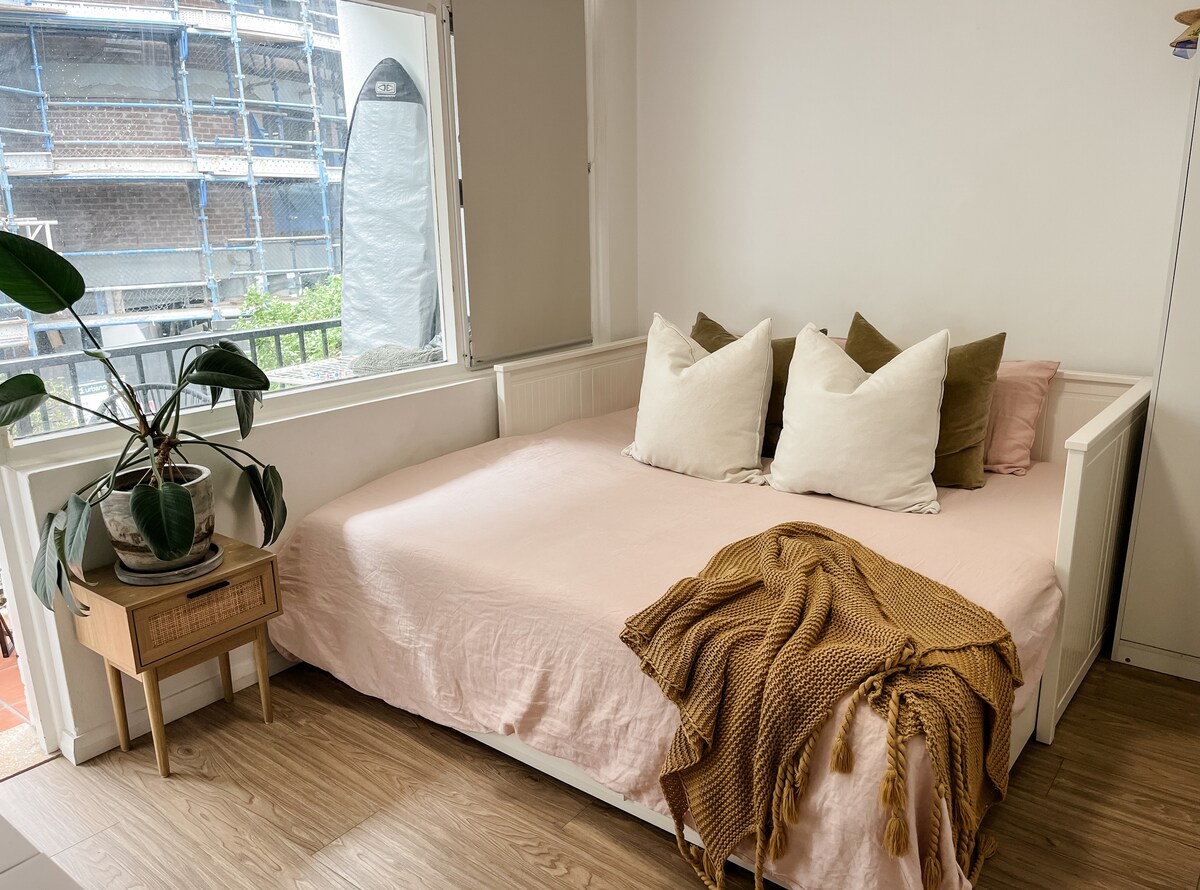 บริเวณห้องนอน