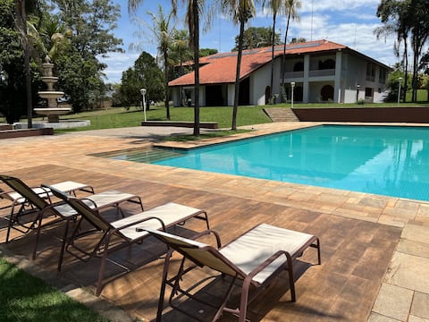 Mansion in São Pedro - 10 Bedrooms 20 People