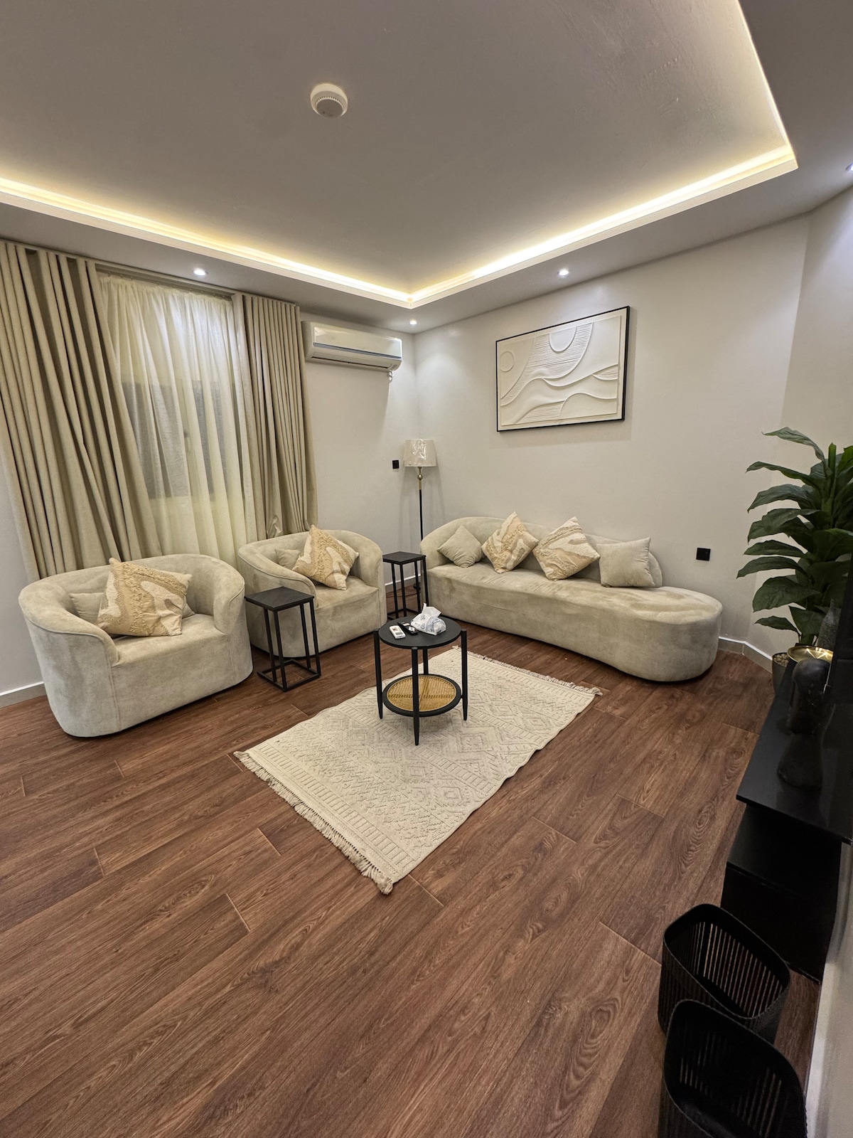 منطقة المعيشة