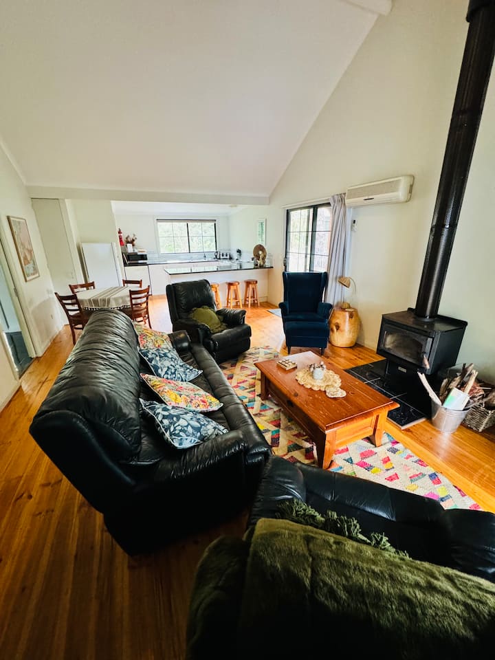 Halls Gap Gang Gang Villas: Gang Gang Villa - Halls Gap