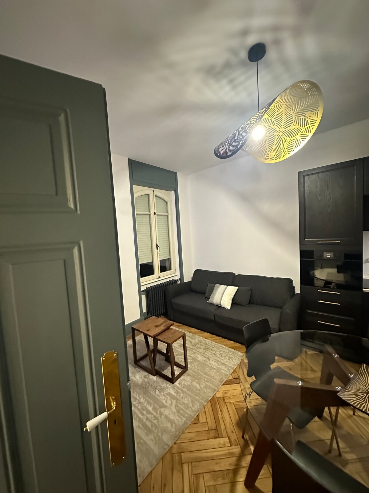 Top Airbnb: Apartment in a Mansion à Schiltigheim