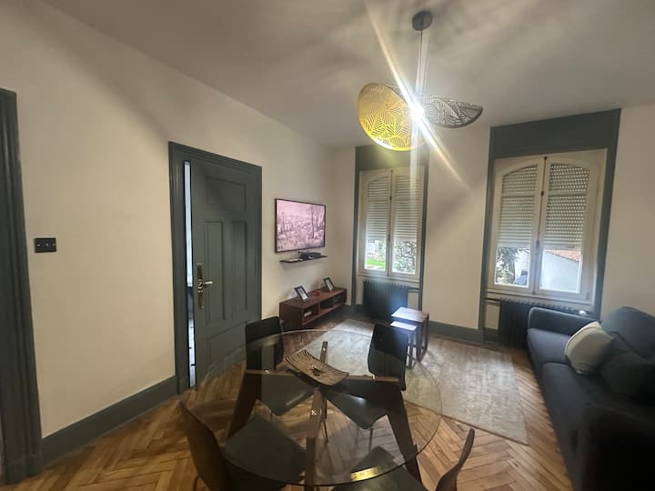 Appartement Dans Maison De Maître - Vendenheim