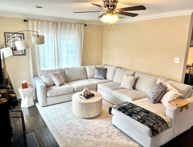 Home By SMU & Lower Greenville