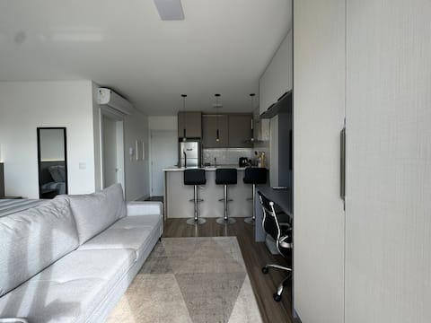 Top Airbnb: New Loft in São José