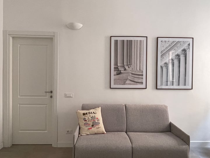 New! Vatican Museums Boutique Apartment - Rome