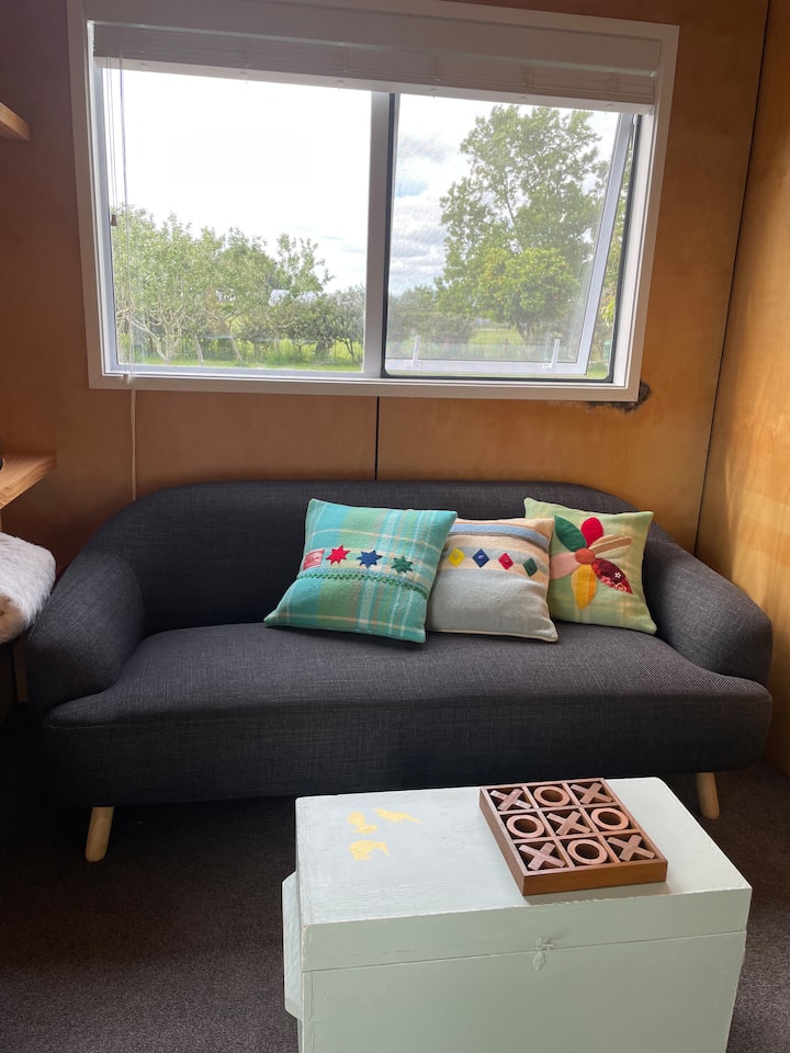 'Kotuku' 
Farm Retreat - Te Aroha