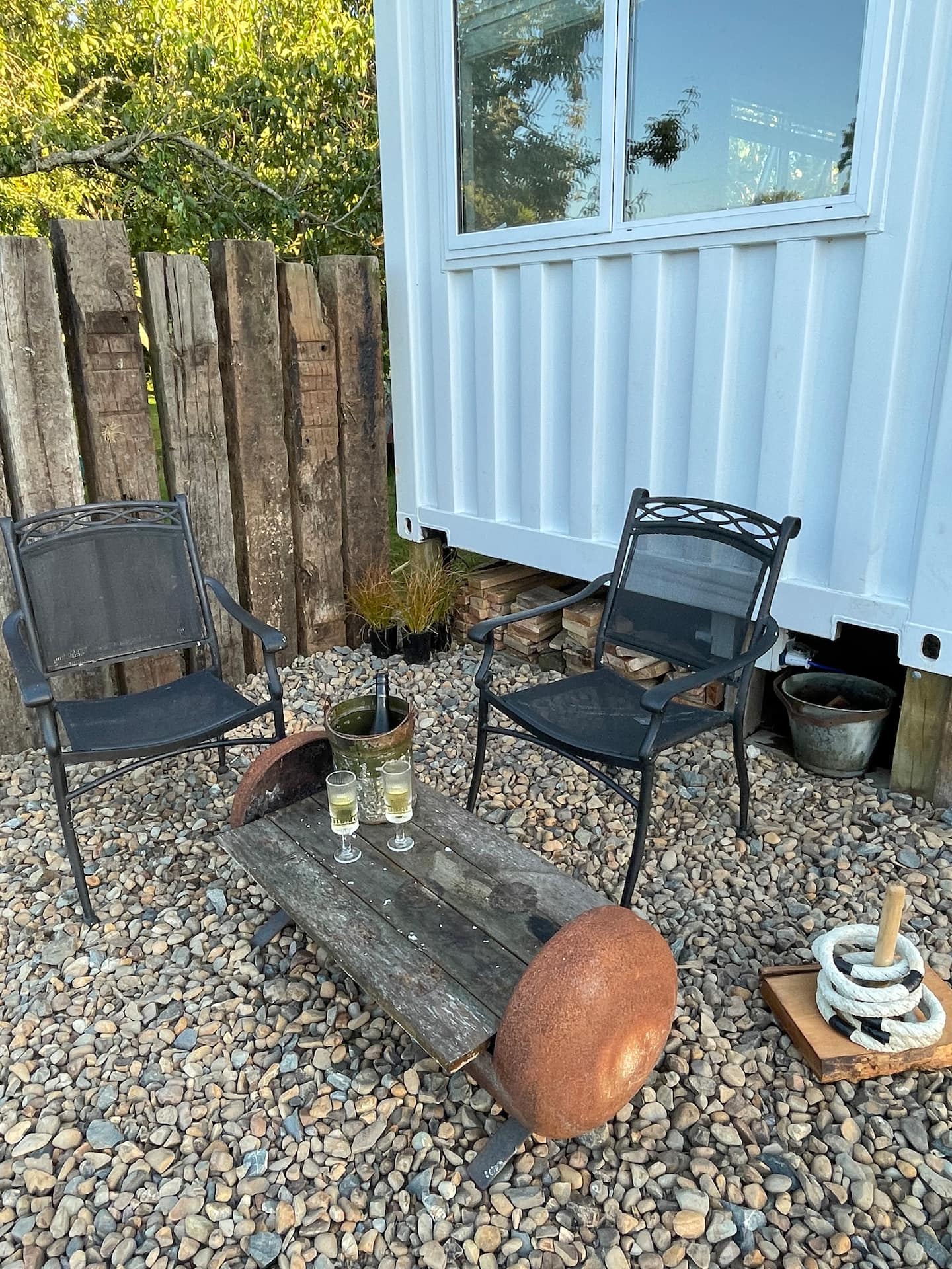 'Kotuku' 
Farm Retreat 5