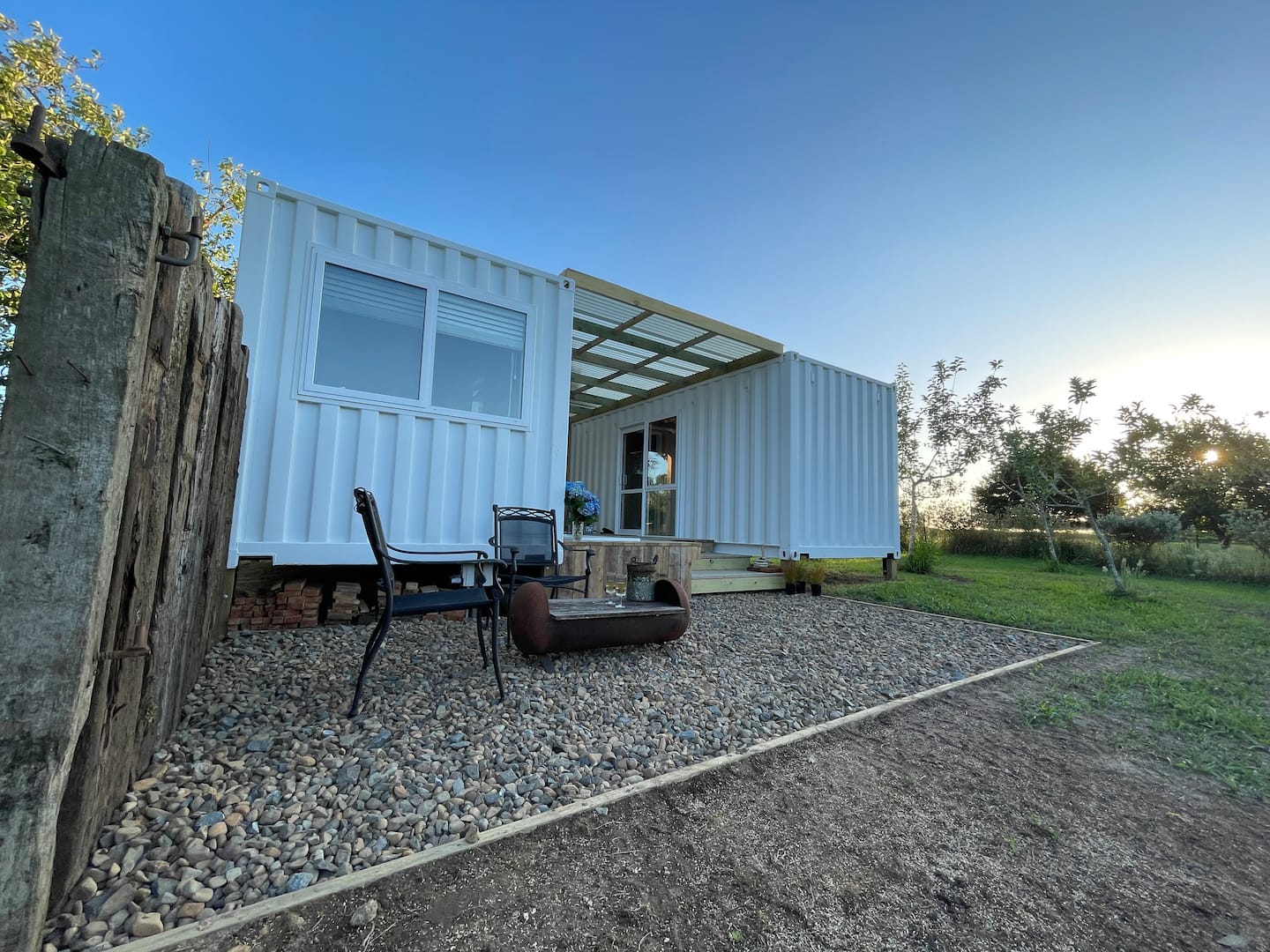 'Kotuku' 
Farm Retreat 2
