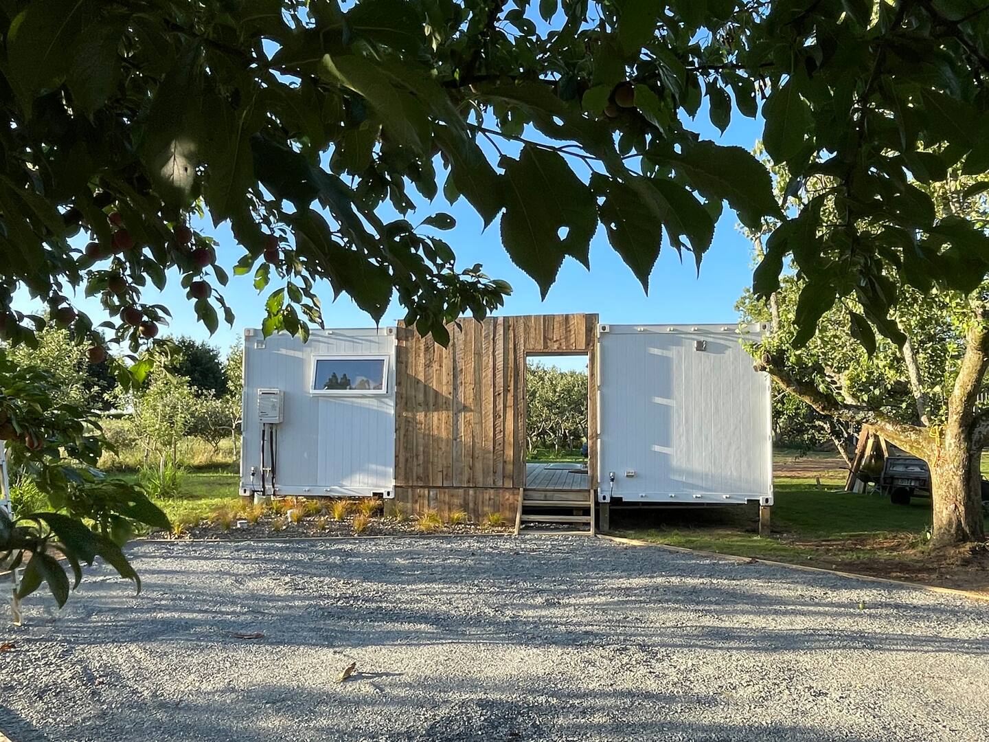 'Kotuku' 
Farm Retreat 1