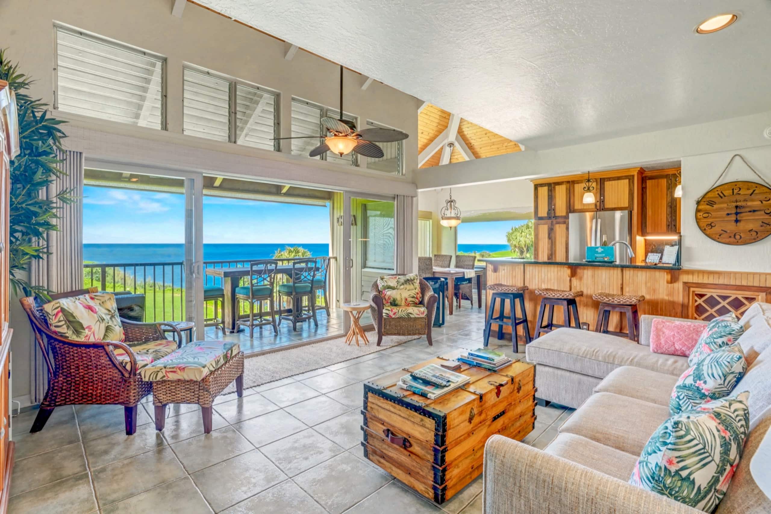 Condo in Princeville · ★5.0 · 2 bedrooms · 4 beds · 2 baths - Image 1