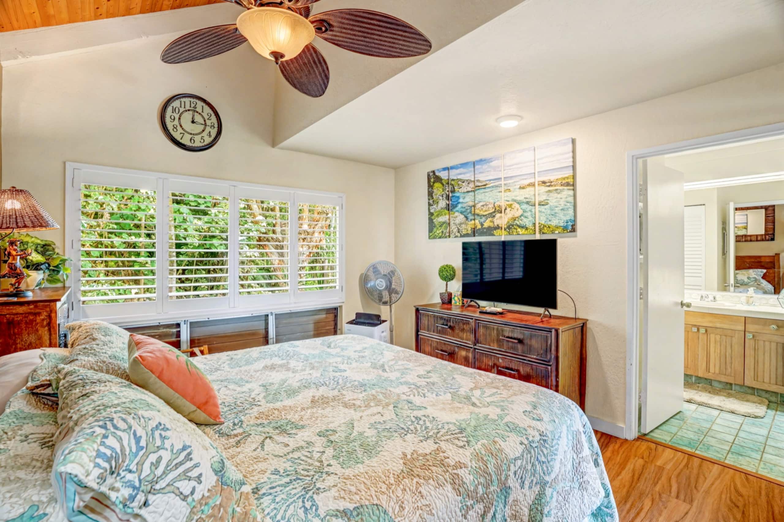Condo in Princeville · ★5.0 · 2 bedrooms · 4 beds · 2 baths - Image 11
