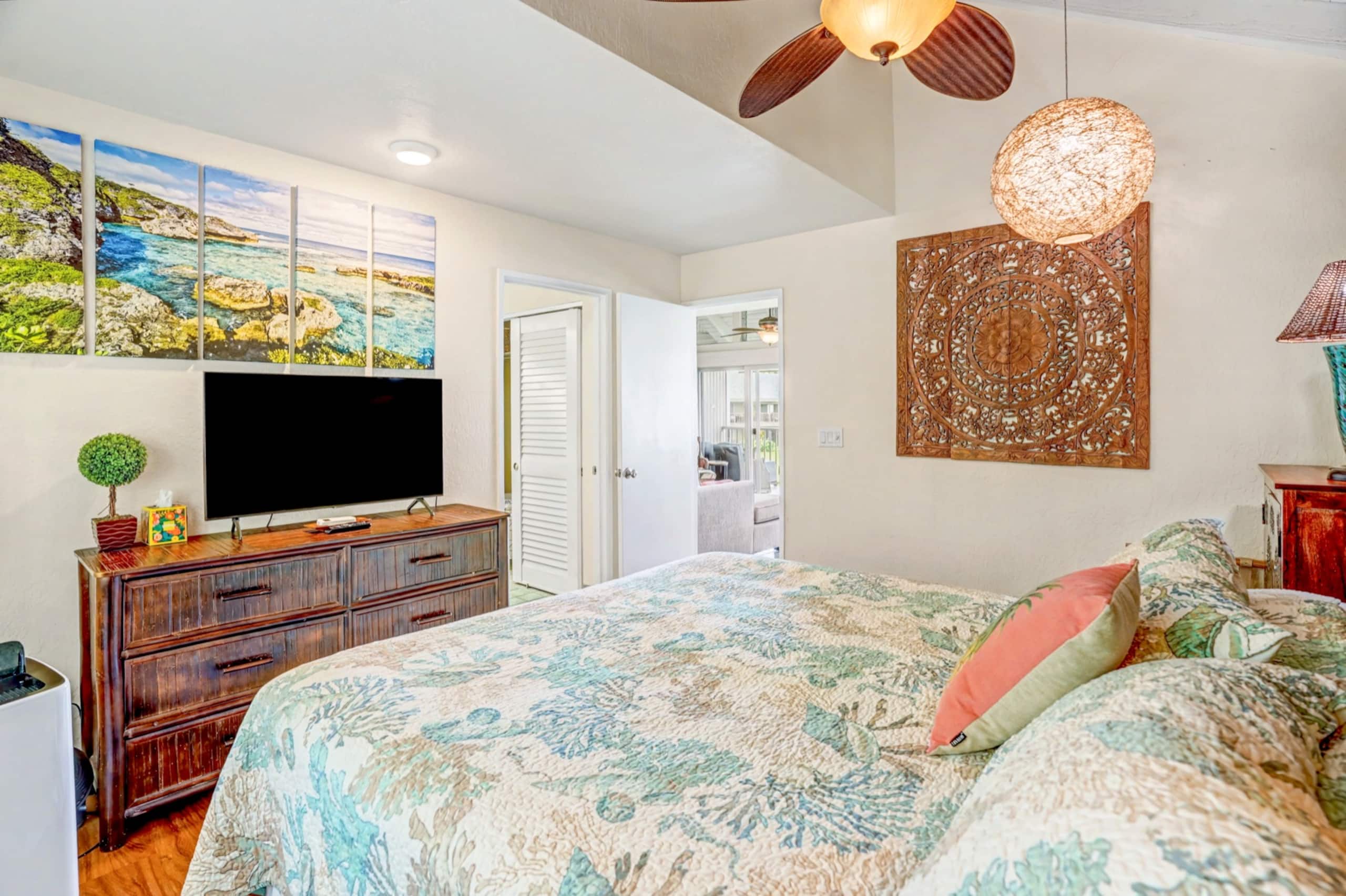 Condo in Princeville · ★5.0 · 2 bedrooms · 4 beds · 2 baths - Image 10