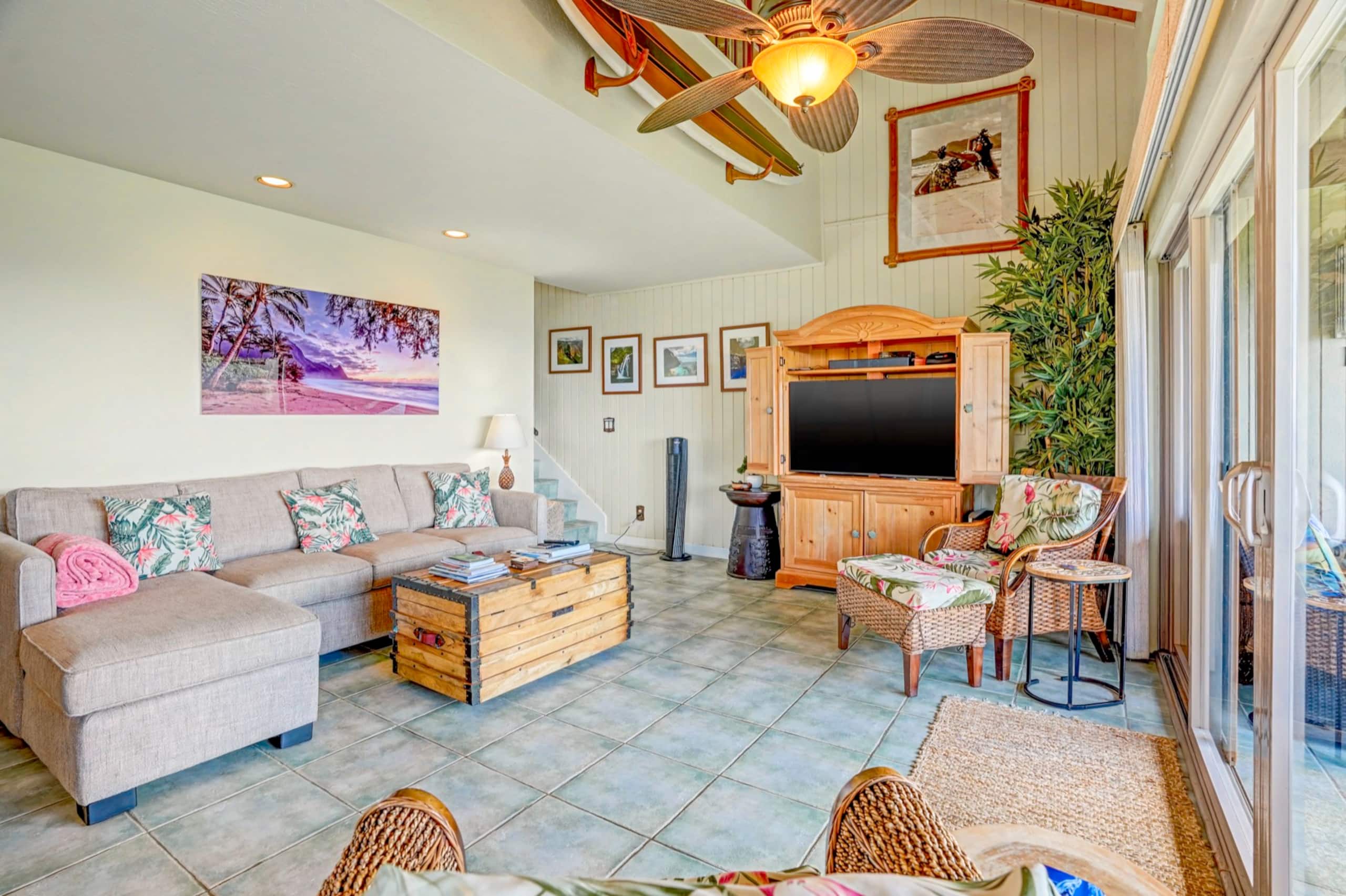 Condo in Princeville · ★5.0 · 2 bedrooms · 4 beds · 2 baths - Image 2