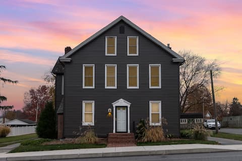 4 Bedrooms, 3 Bath, Large Yard,9 min to Spookynook