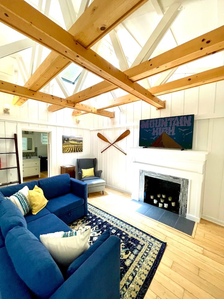 Russian River Cabin In Sonoma Co - Guerneville, CA