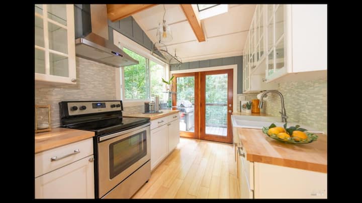 Russian River Cabin In Sonoma Co - Guerneville, CA