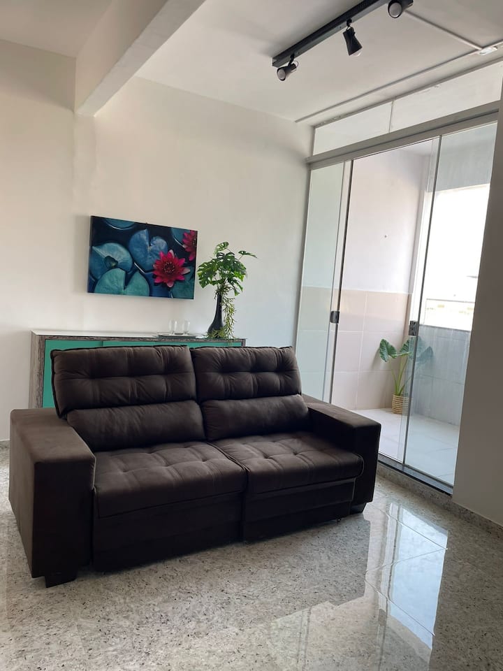 Apartamento No Centro Com 120m² - Santarém