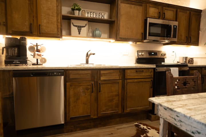 Cozy Studio On Scenic Ranch - Fort Worth, TX