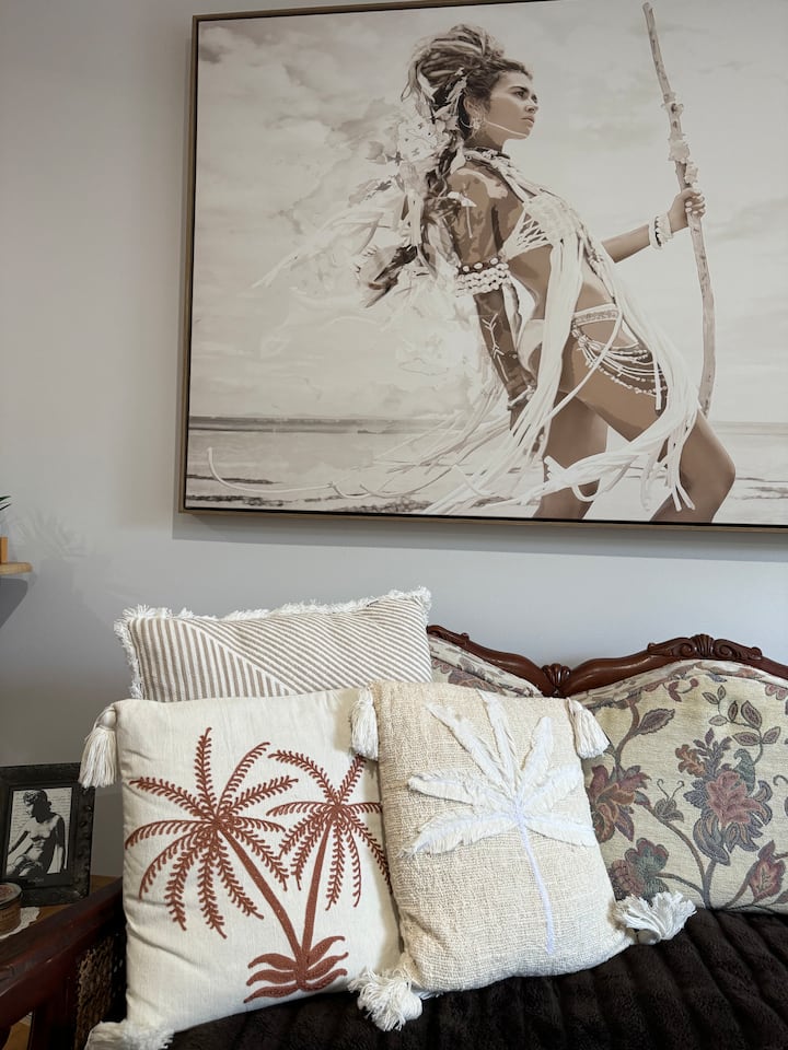 Tranquil Coastal Hideaway - Park Beach & Cafes - Coffs Harbour